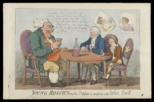 H Beard Print Collection