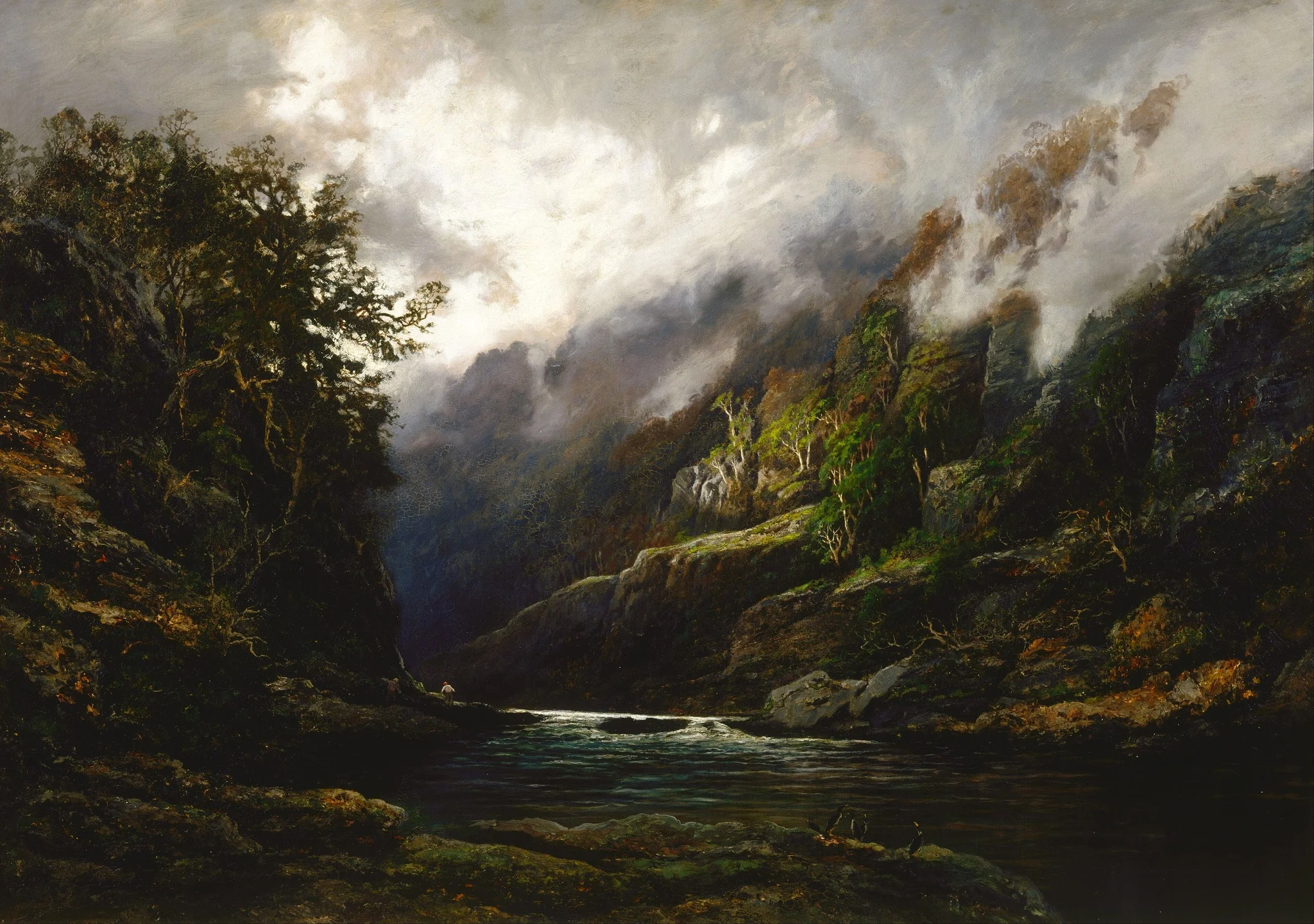 The Upper Nepean
