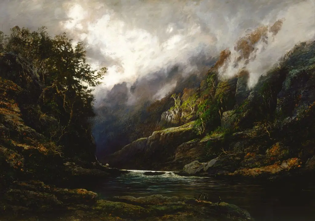 The Upper Nepean