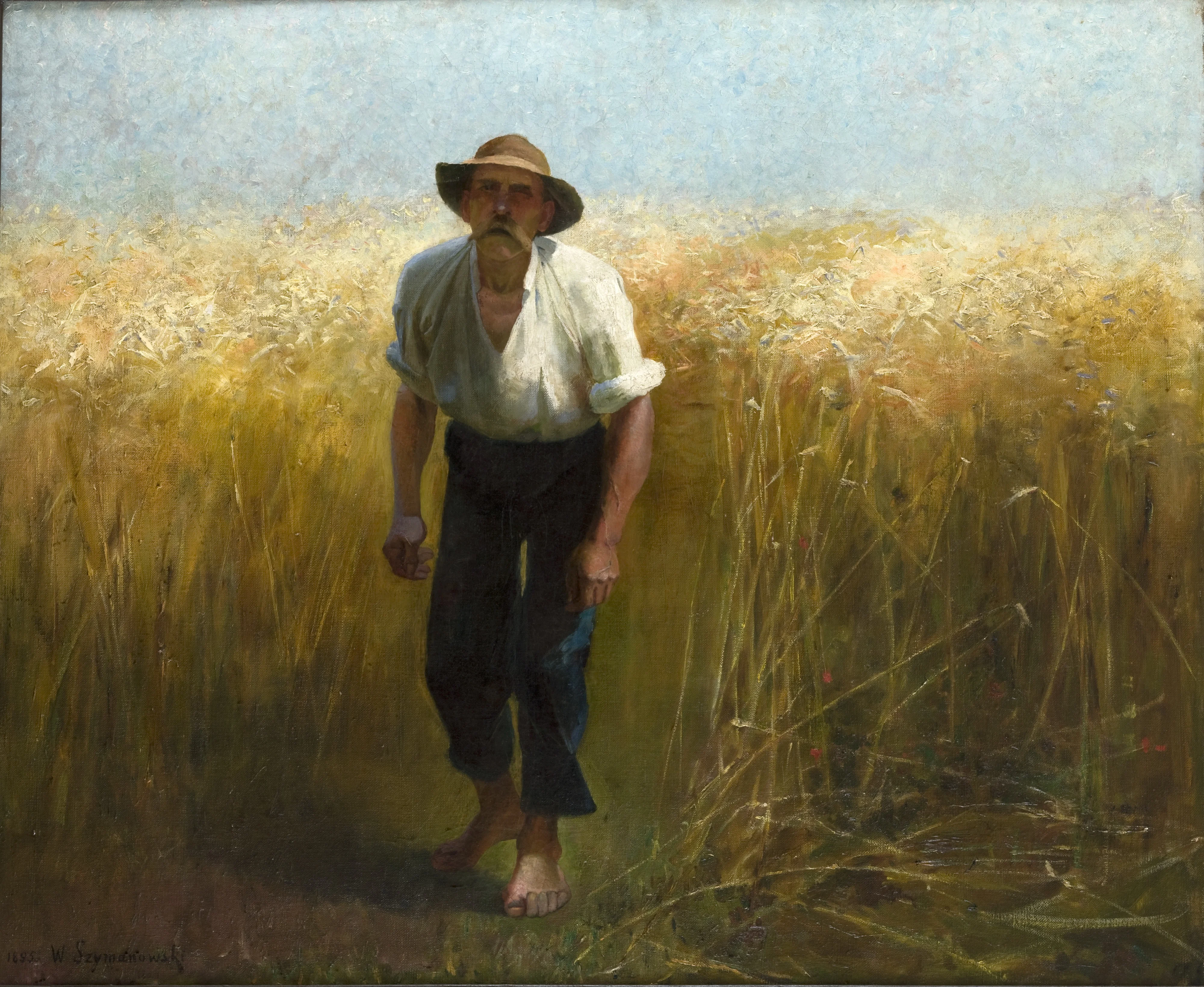 Harvester