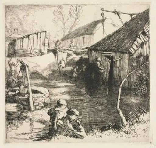 Fishermen's Quarters (Saint-Jean-de-Monts)