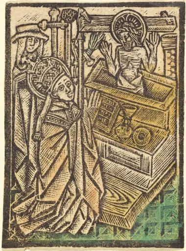 Saint Gregory