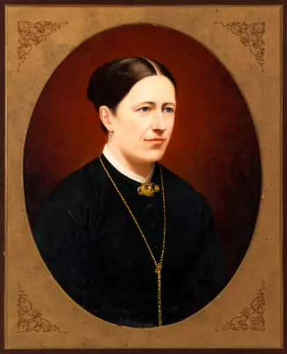 Anna Carolina Gustafva Wilhelmina Krook