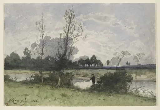The fisherman