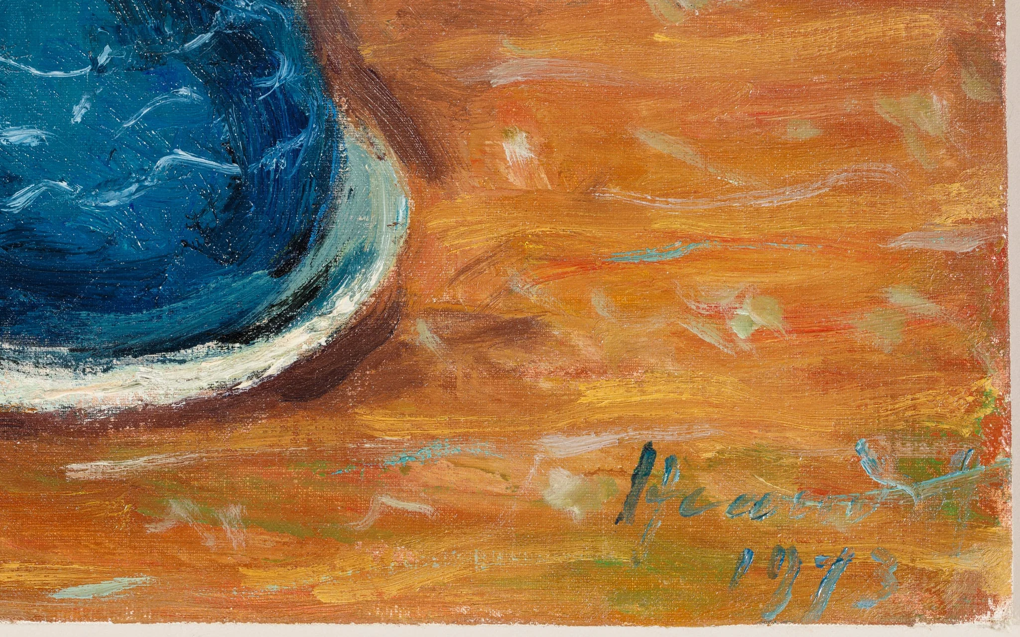 Margarete, by Hrandt Avakian, 1973