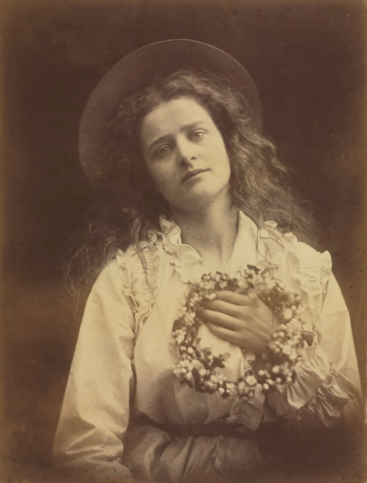 Queen of the May