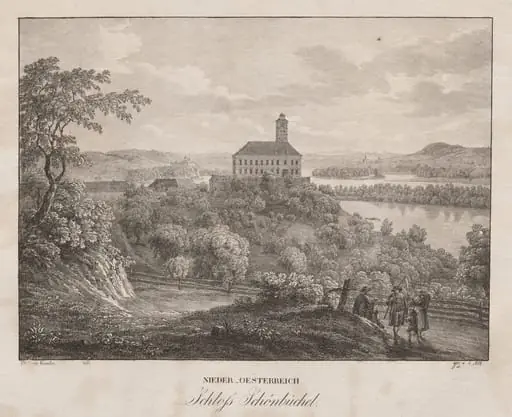 Nieder-oesterreich, Schloss Schöbüchel