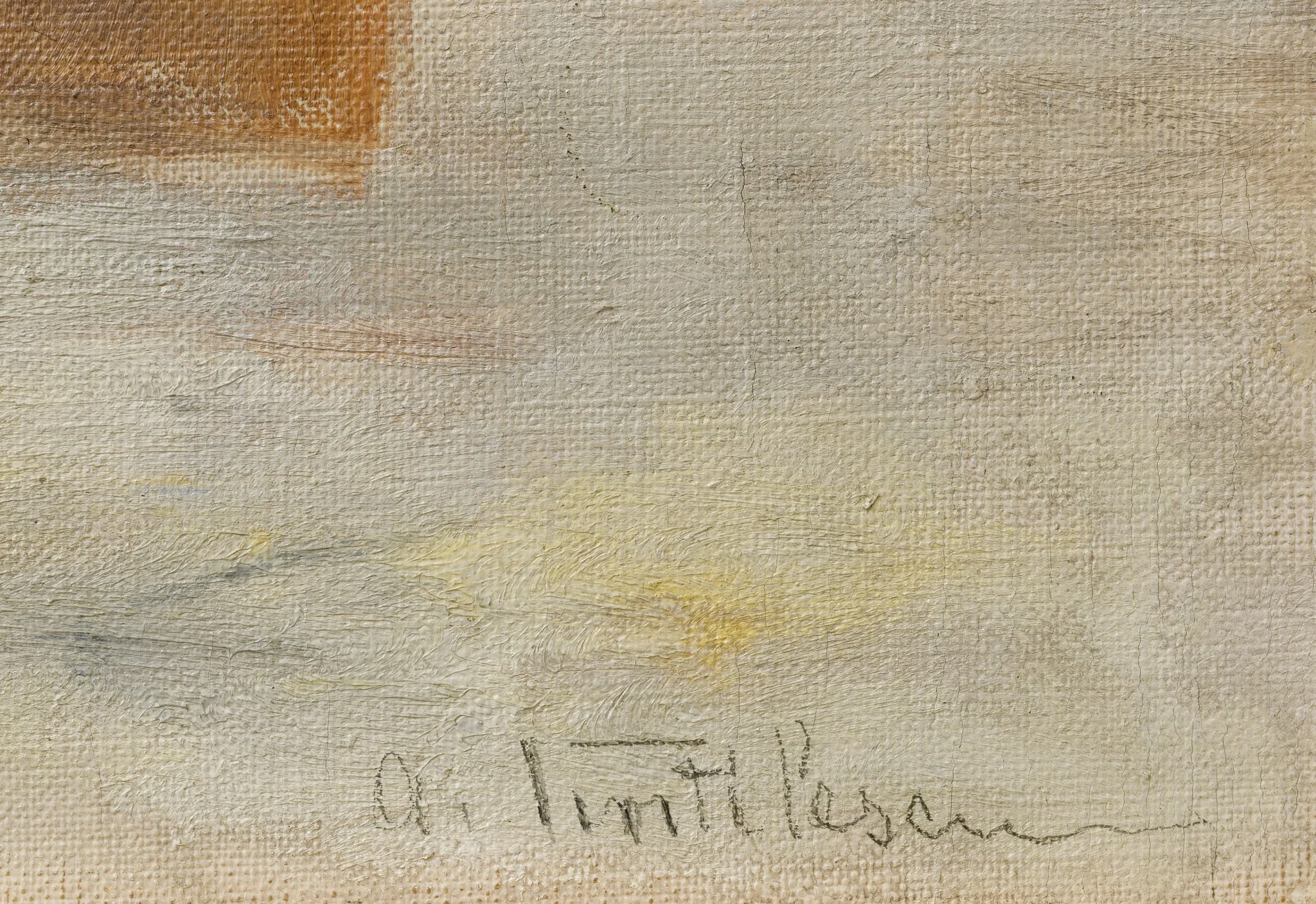 La moși, by Aurel Vintilescu, unspecified