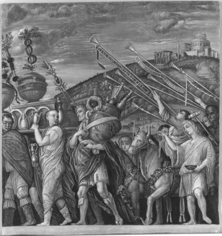 Triumphs of Caesar II