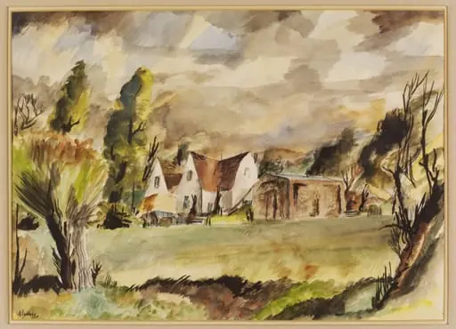 Farm at Bulmer Tye