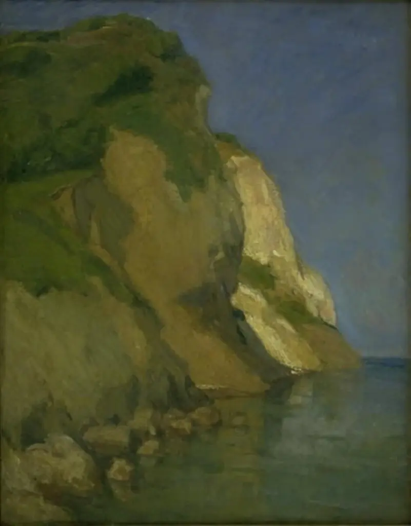 From Møens Klint
