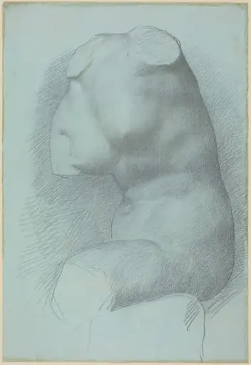 Study from the Antique