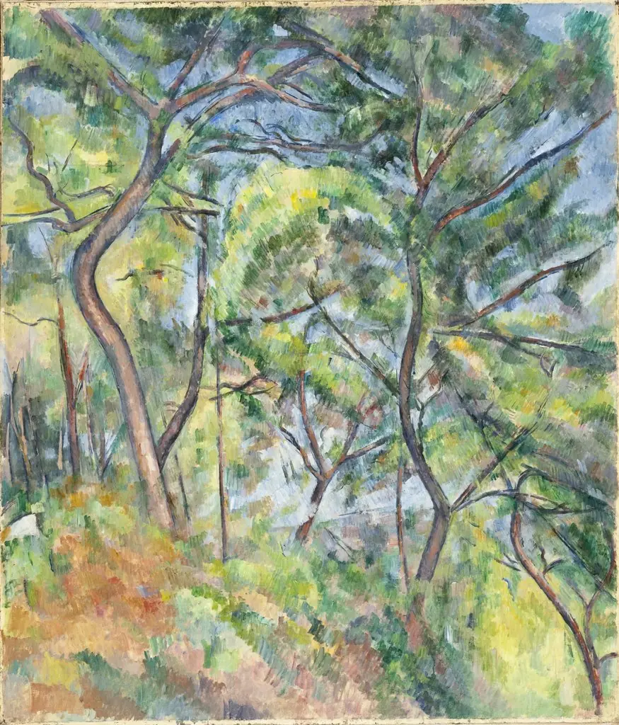 Undergrowth