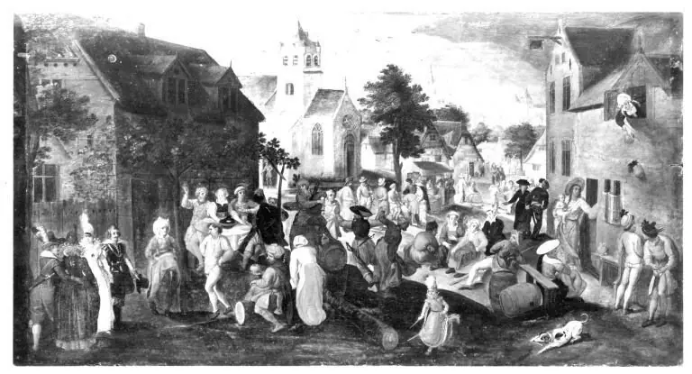village fair