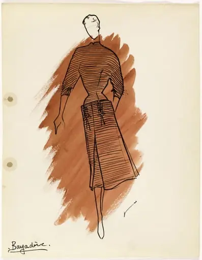 'Bayadère'