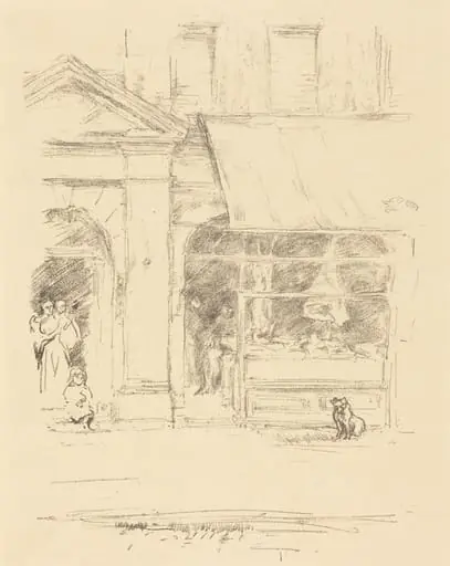 The Butcher's Dog