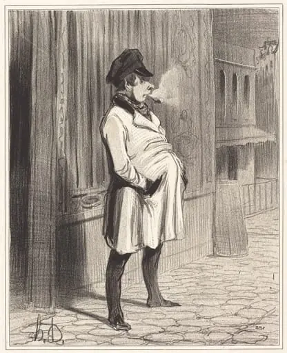 Le Claqueur