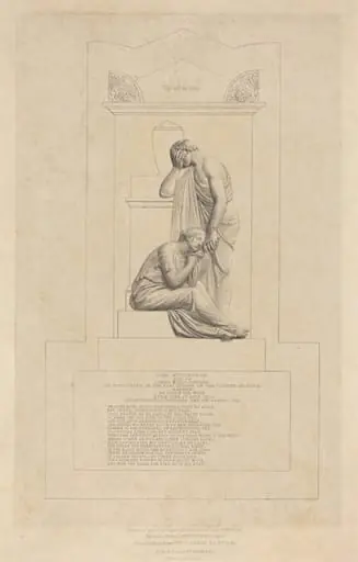 Monument to John Hudleston