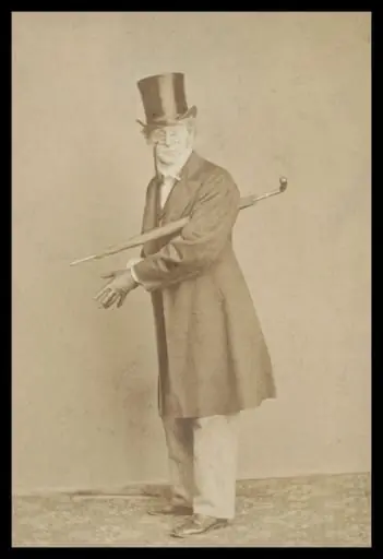Guy Little Theatrical Photograph