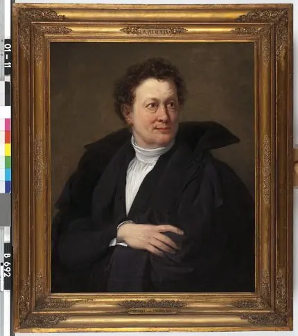 Andries Snoek (1766–1829). Toneelspeler