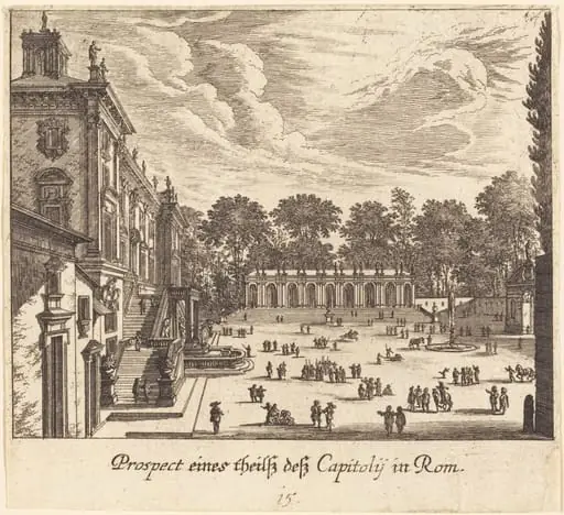 Capitoline, Rome