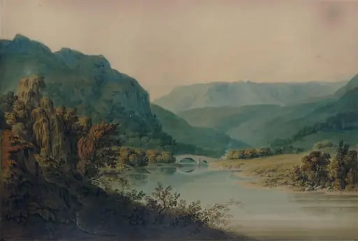 View of Braemar