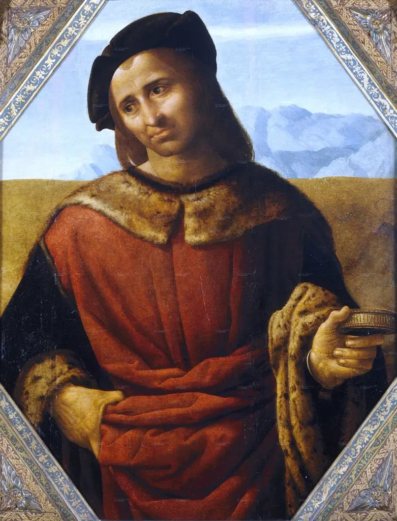 Saint Cosmas