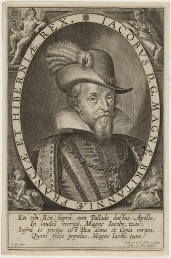 James I