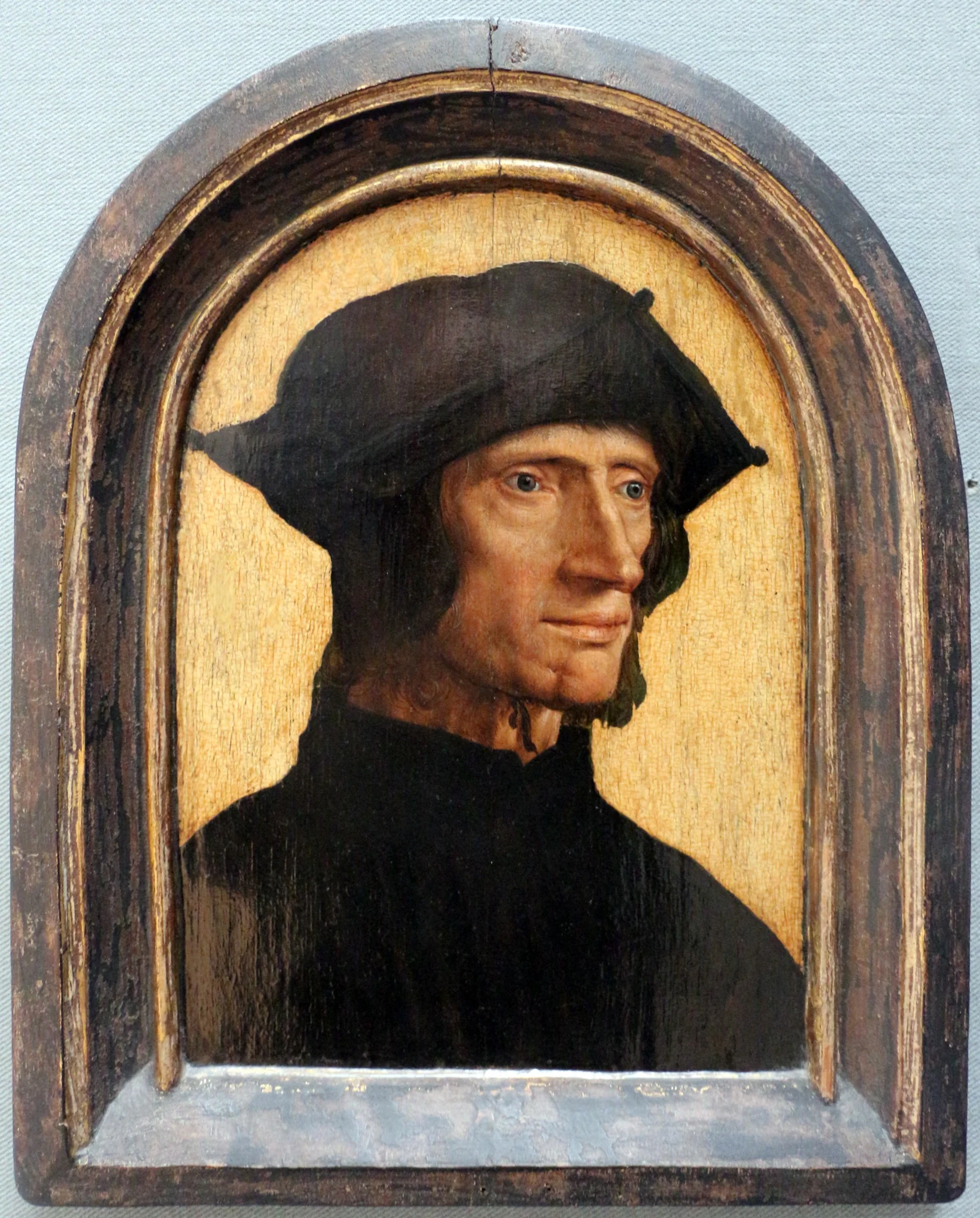 Mansportret, by Unknown, unspecified, 1520