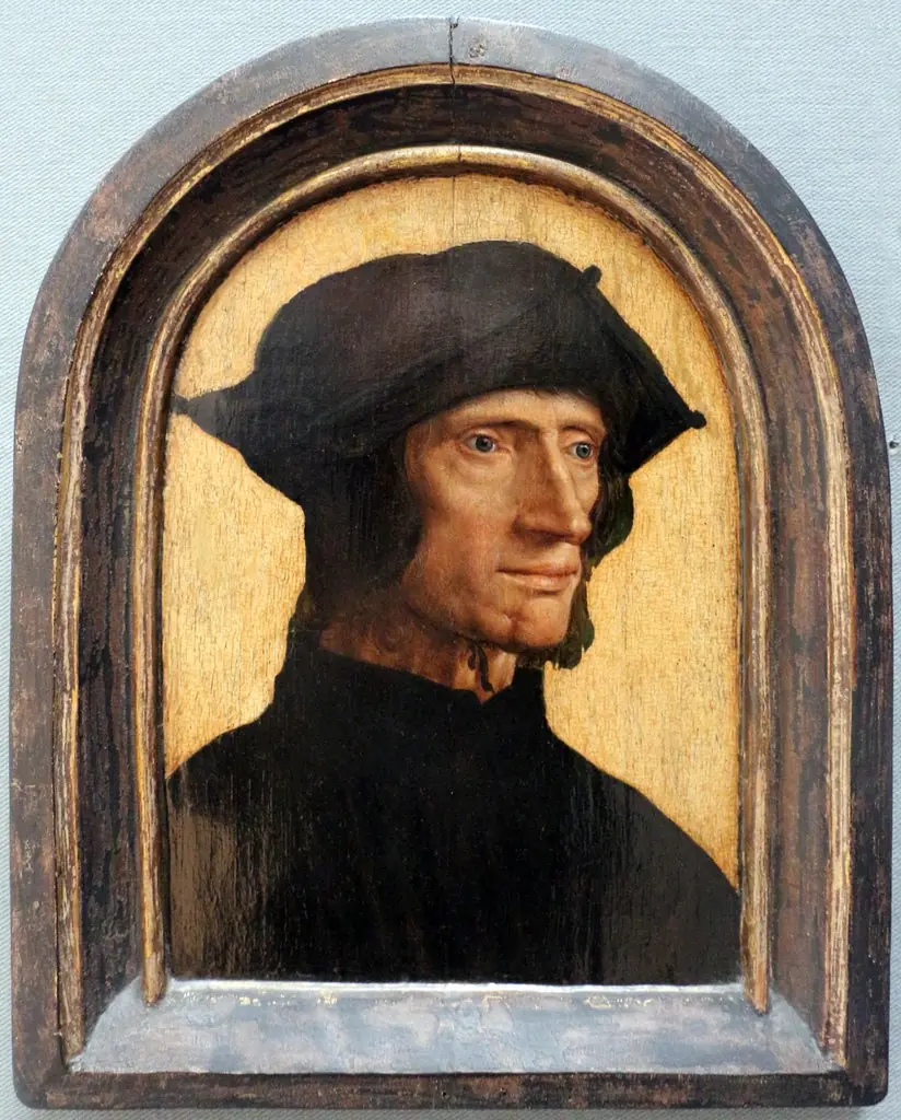 Mansportret
