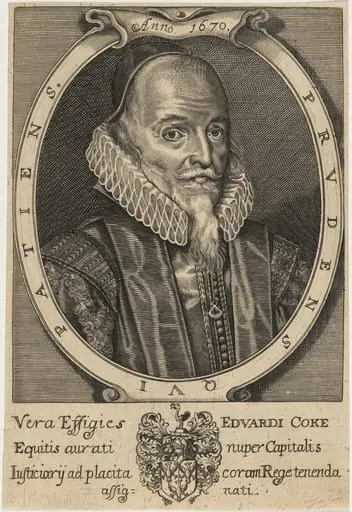 Sir Edward Coke