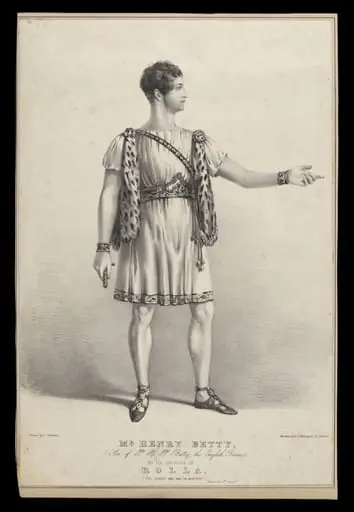 H Beard Print Collection