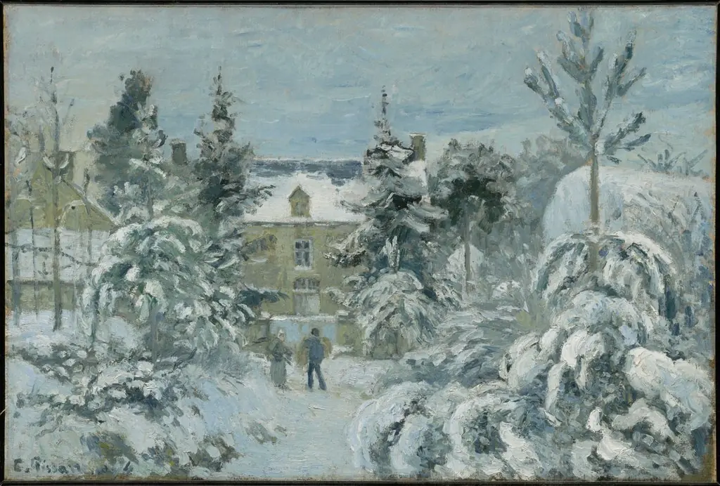 Piette's House at Montfoucault