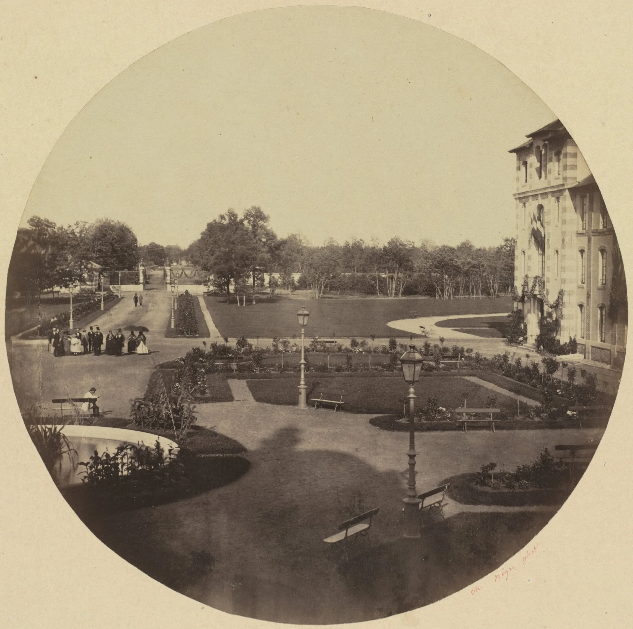 The Asylum at Vincennes