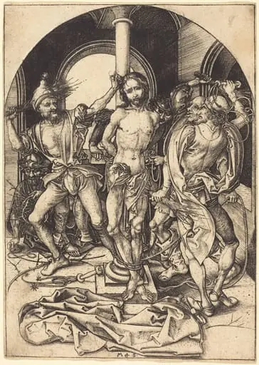 The Flagellation