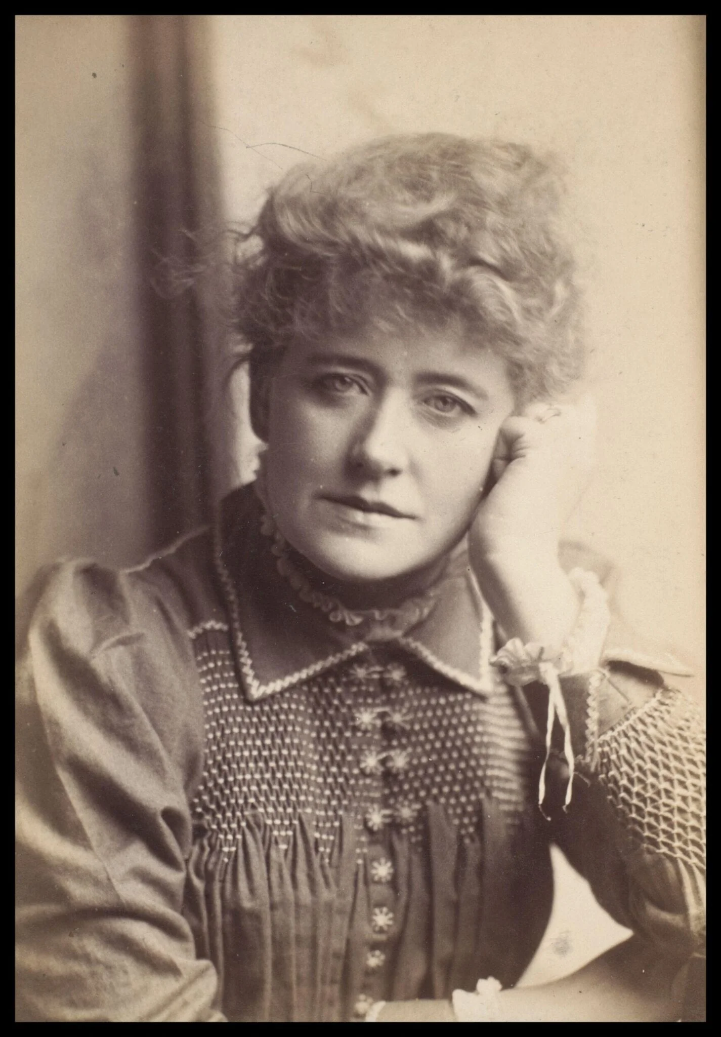 Guy Little Theatrical Photograph, by Macdonald & Co Maclure, photographic, 1850