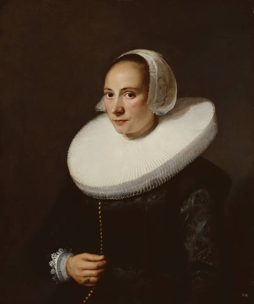 Portrait of a Woman