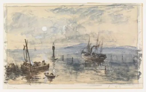 The Bitter Lakes, Suez Canal