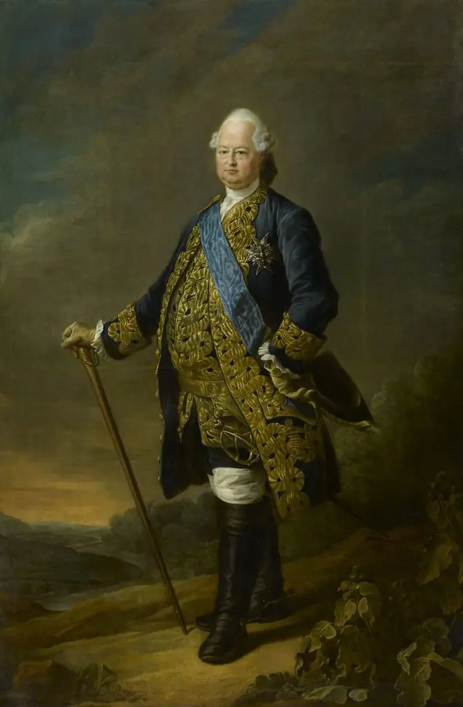 Louis de Bourbon-Condé, Count of Clermont (1709-1771)