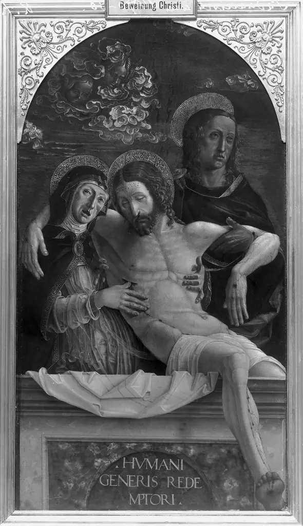 Lamentation of Christ