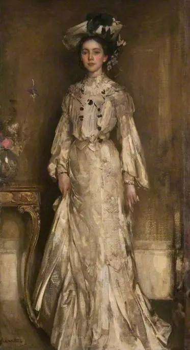 Lilian May Law (d.1882)