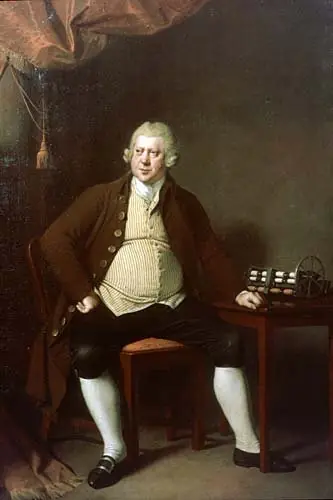 Richard Arkwright (1732–1792), English inventor