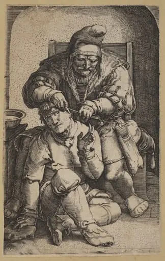 The Surgeon [reverse copy]