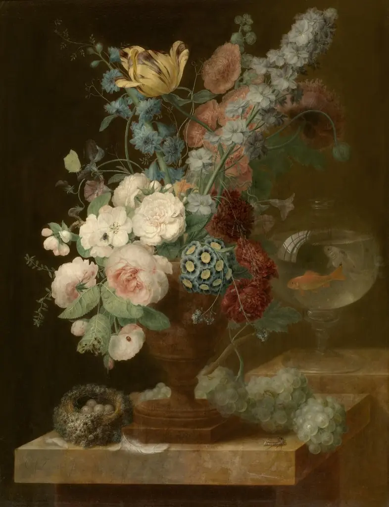 Bouquet of Flowers