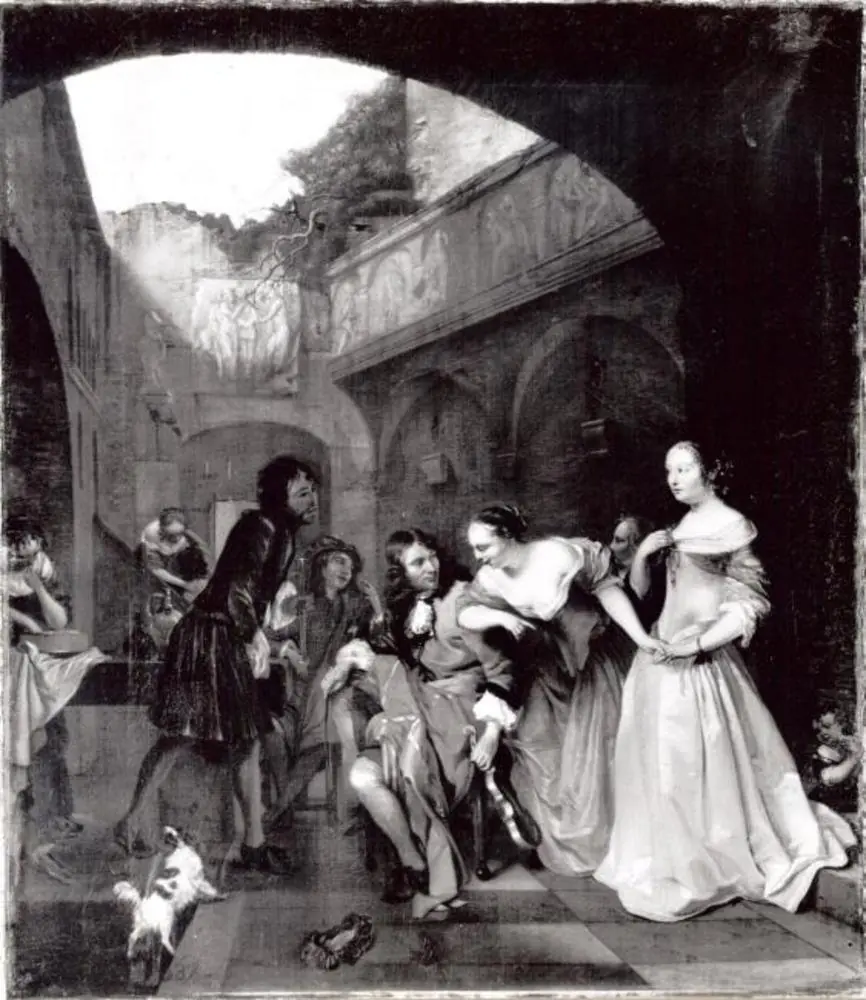 The prodigal son