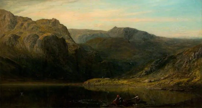 Mountain Scene