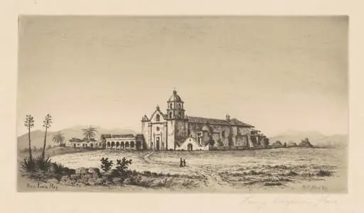 Mission San Luis Rey de Francia