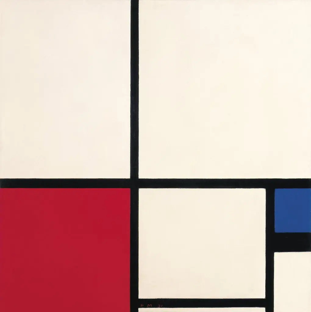 Composition in Colours