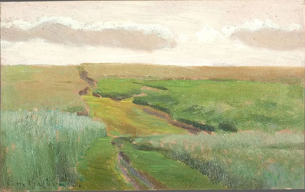 Kozlovka. Fields