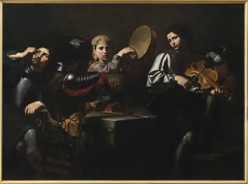 Musicians and Soldiers